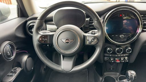 Mini Mini 1.5 One 102 - Camden – 2022 – 53457 km – Essence – Boîte Manuelle — photo 64