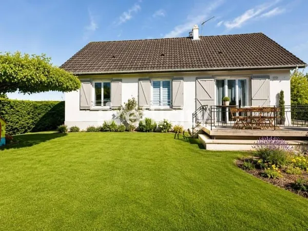 Pavillon 5 pièces 84 m²