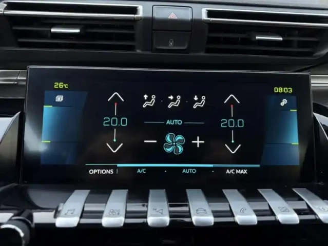 Peugeot 508 ii hybrid 225 e-eat8 allure business — photo 11