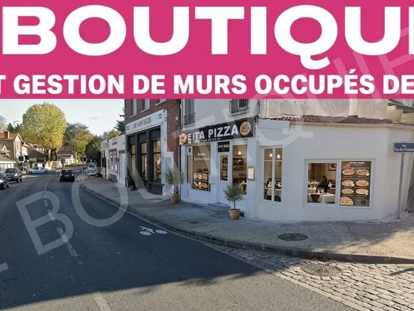 Boutique 70 m² BURES SUR YVETTE