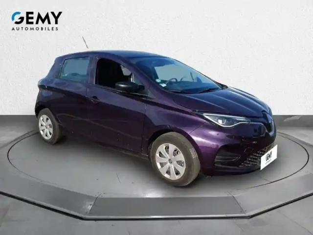 Renault Zoé zoe r110 - my22 — photo 3