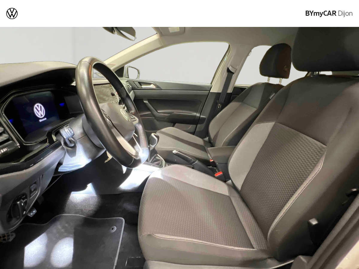 Volkswagen Polo 1.0 TSI 95 S&amp;S BVM5 — photo 11