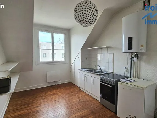 Appartement 2 pièces 45 m²