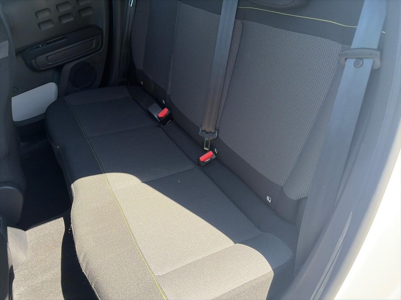 Citroën C3 1.2 puretech 110ch s&s shine eat6 — photo 10