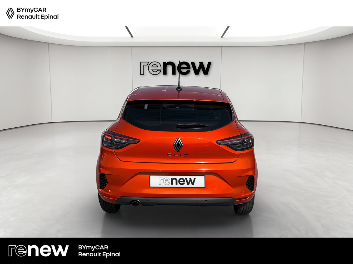 Renault Clio SCe 65 ch GSR2 — photo 4