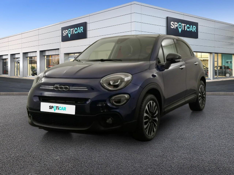 Fiat 500X 1.5 firefly 130 ch s/s dct7 hybrid dolcevita 500x