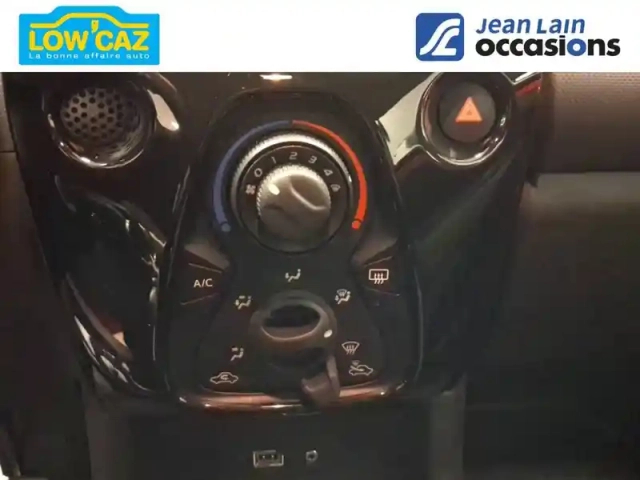Peugeot 108 vti 72ch s&amp;s bvm5 — photo 52