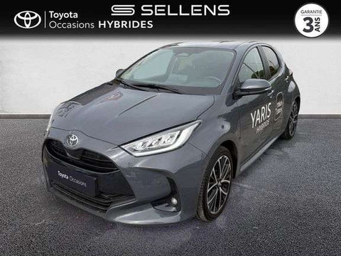 Toyota YARIS Toyota Yaris 116h Design 5p MY26