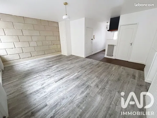 Appartement 3 pièces 57 m²