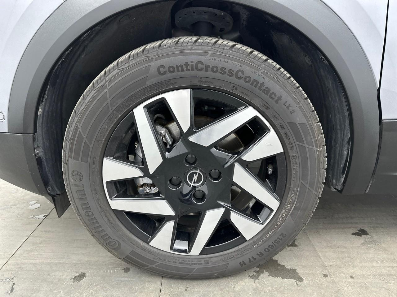 Opel Mokka electrique 136 ch & batterie 50 kwh elegance — photo 14