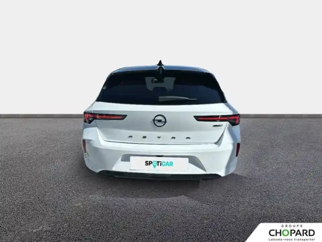 Opel Astra 1.2 turbo hybride 136 ch e-dct6 — photo 70