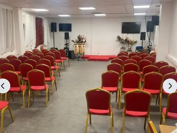 SALLE de culte 120 PERSONNES GONESSE