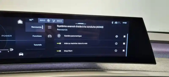 Peugeot 3008 hybrid 145 e-dcs6 — photo 116