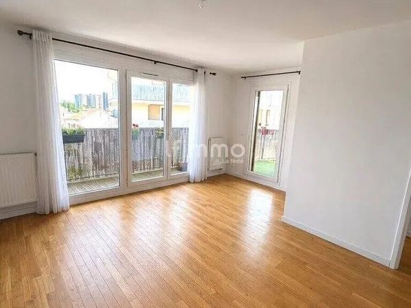 Appartement 4 pièces 77 m²
