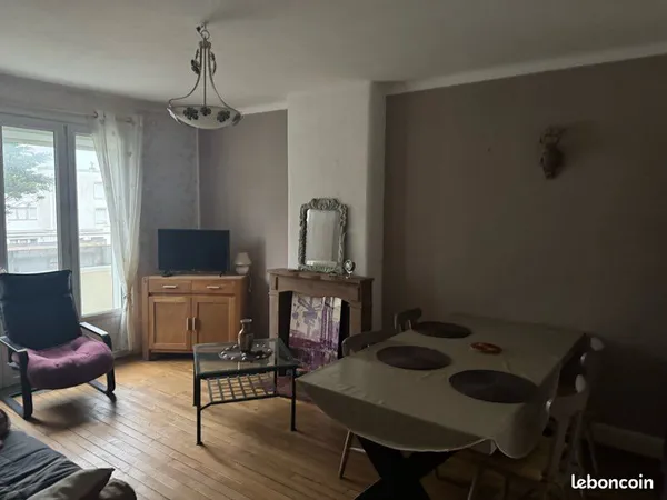 A louer appartement meublé Berck plage
