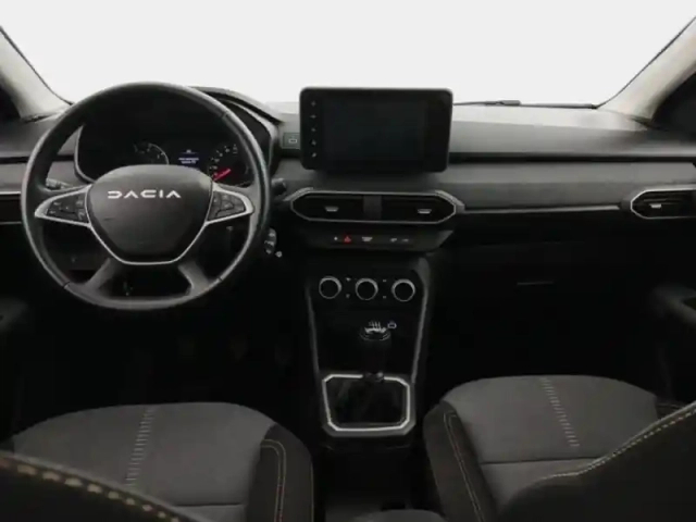 Dacia Sandero 1.0 eco-g 100ch stepway extreme + — photo 4