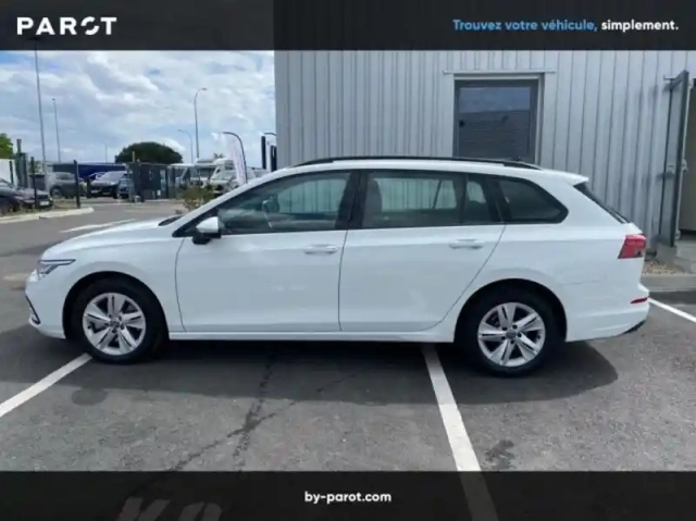 Volkswagen Golf 2.0 tdi scr 116 dsg7 life plus — photo 24