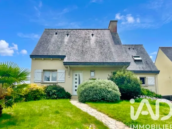 Maison 5 pièces 102 m²