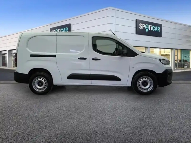 Citroën Berlingo van taille xl 950kg bluehdi 100 s&amp;s bvm6 — photo 6