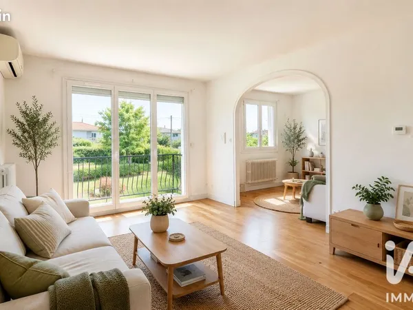 Maison 4 pièces 95 m²