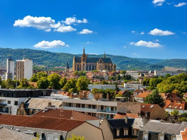 Appartement 5 pièces 121 m²