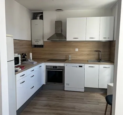 Appartement Location Marseille 3p 79m² 1020€