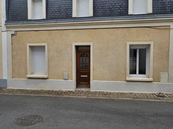 Charmante maison a vendre