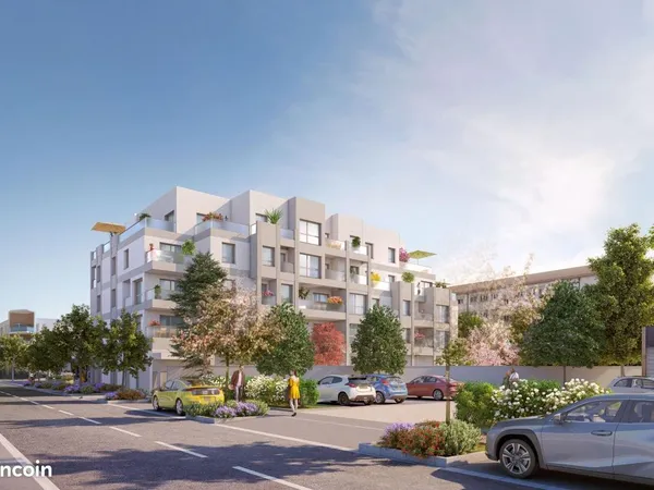 Appartement 4 pièces 81 m²