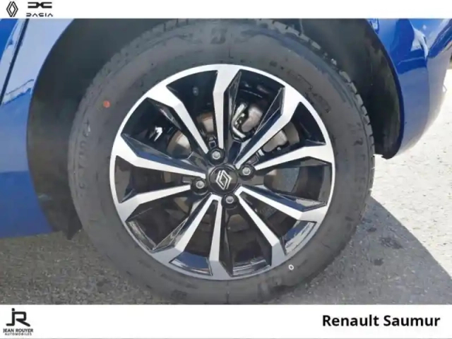 Renault Clio 1.0 tce 90ch techno - 25 — photo 8