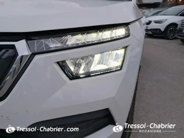 Skoda Kamiq 1.0 tsi evo 110 ch dsg7 ambition — photo 14
