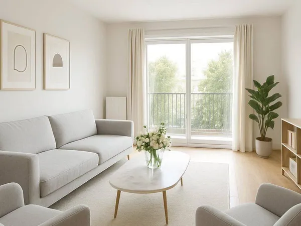 Appartement 3 pièces 67 m²