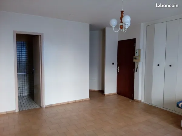Studio 25 m2 Grisolles