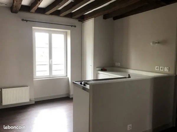 Appartement 2 pièces 33 m²