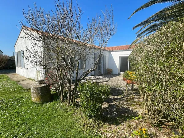 Maison La Brée les Bains 5 pièces 96,80 m² hab.