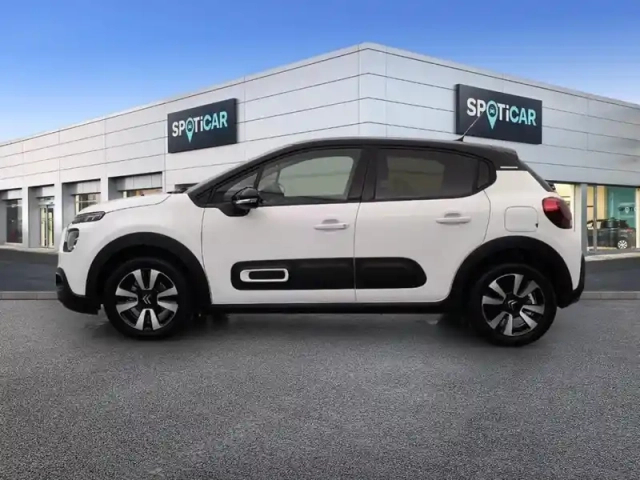 Citroën C3 puretech 110 ch bvm6 max — photo 5