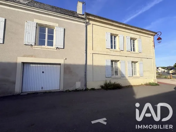 Maison 6 pièces 163 m²