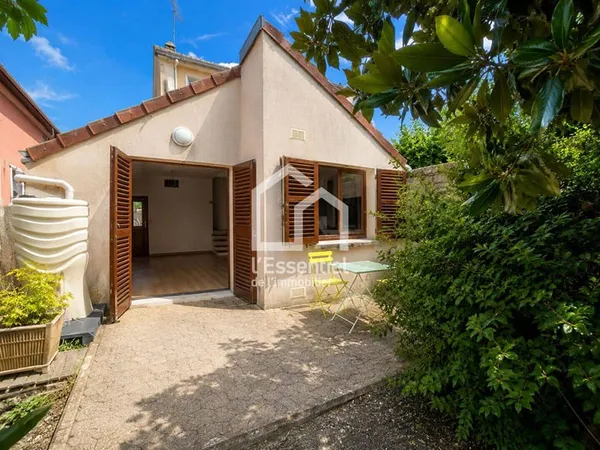 Maison 4 pièces 74 m²