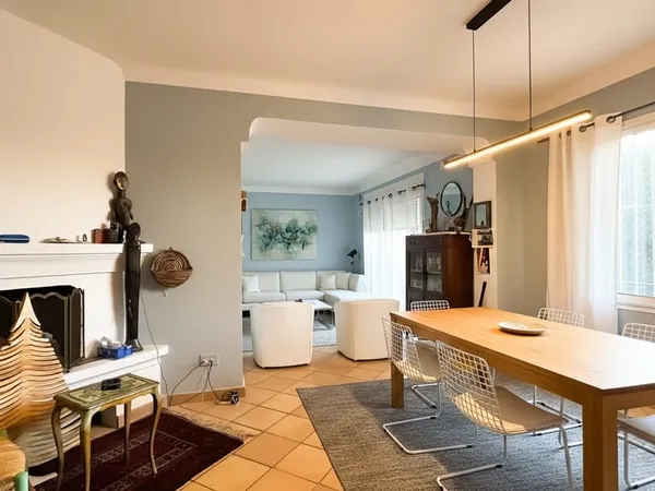 Aix-En-Provence : Appartement de 110 m2 avec jardin et garag
