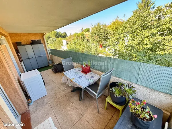 Appartement 3 pièces 58 m²