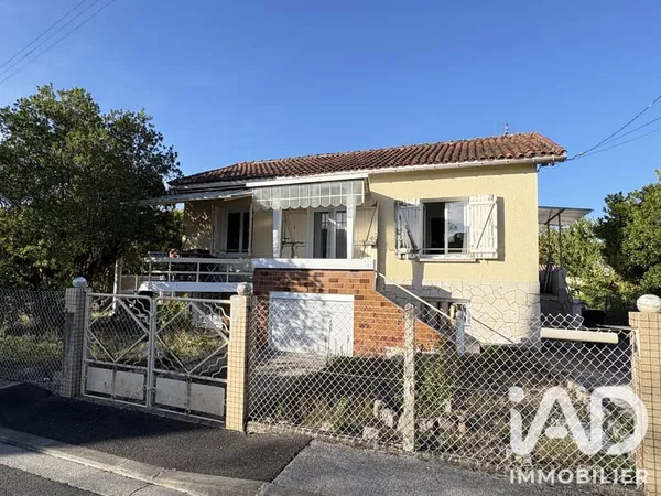 Maison 5 pièces 118 m²