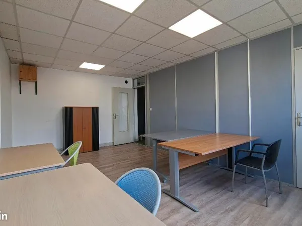 Bureau Caen Nord 20m²