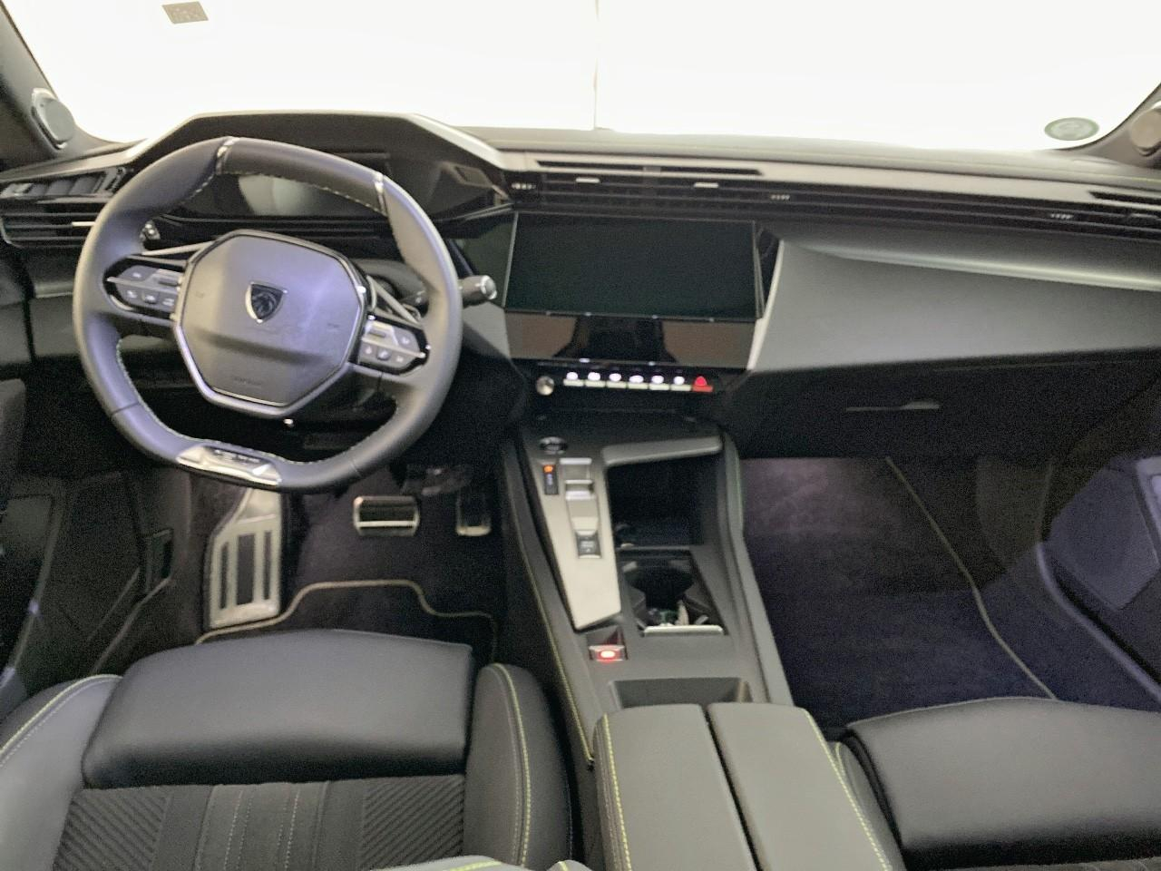 Peugeot 408 electrique 58 kwh 210 ch gt — photo 8