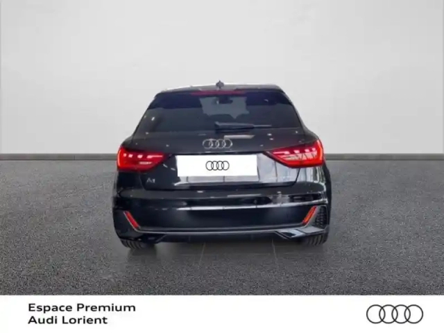Audi A1 sportback 30 tfsi 116ch s line s tronic 7 — photo 20