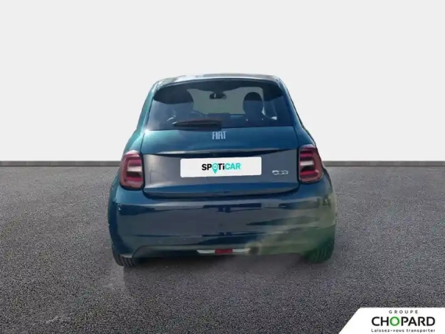 Fiat 500 e 118 ch — photo 5