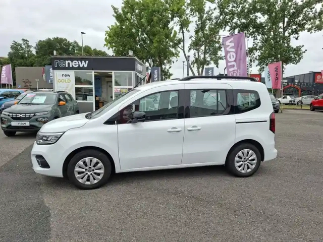 Renault Kangoo blue dci 95 — photo 40