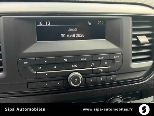 Fiat Scudo fourgon 1.5 multijet 120 compact — photo 14