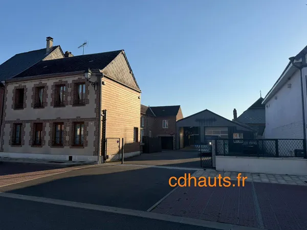 Maison 7 pièces 174 m²