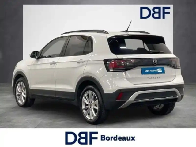 Volkswagen T-Cross 1.0 tsi 116 start/stop dsg7 vw edition — photo 3