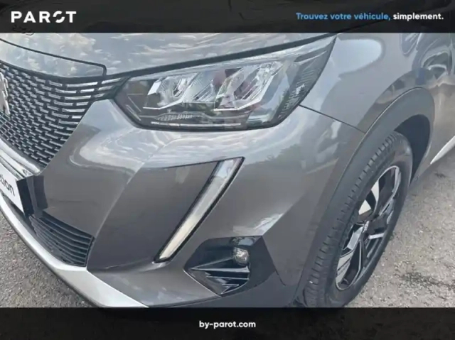 Peugeot 2008 1.2 puretech 100ch s&amp;s allure pack — photo 30