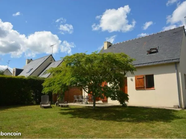 Maison meublée T4
